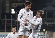 Futbols, Nāciju līga: Latvija - Andora - 8