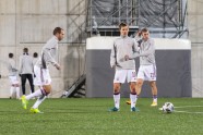 Futbols, Nāciju līga: Latvija - Andora - 11