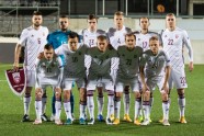 Futbols, Nāciju līga: Latvija - Andora - 20