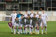Futbols, Nāciju līga: Latvija - Andora - 21