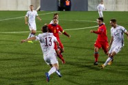 Futbols, Nāciju līga: Latvija - Andora - 31