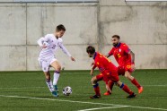 Futbols, Nāciju līga: Latvija - Andora - 34