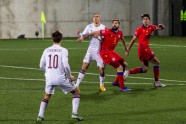 Futbols, Nāciju līga: Latvija - Andora - 37