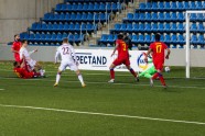 Futbols, Nāciju līga: Latvija - Andora - 40