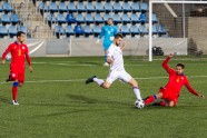 Futbols, Nāciju līga: Latvija - Andora - 70