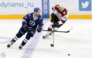 Hokejs, KHL spēle: Rīgas Dinamo - Maskavas Dinamo - 10