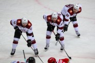 Hokejs, KHL spēle: Rīgas Dinamo - Kuņluņ Red Star - 9