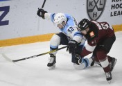 Hokejs, KHL spēle: Rīgas Dinamo - Sibirj - 5