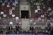 Hokejs, KHL spēle: Rīgas Dinamo - Sibirj - 17