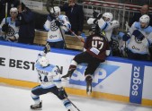 Hokejs, KHL spēle: Rīgas Dinamo - Sibirj - 20