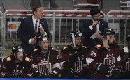Hokejs, KHL spēle: Rīgas Dinamo - Sibirj - 21