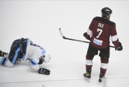 Hokejs, KHL spēle: Rīgas Dinamo - Sibirj - 23