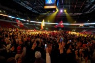 Latvija hokeja fanu rekords 17.04