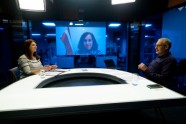 Delfi TV ar Domburu: Ilga Šuplinska, Inga Vanaga - 1