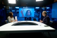Delfi TV ar Domburu: Ilga Šuplinska, Inga Vanaga - 2