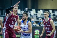 Basketbols, Eiropas čempionāta kvalifikācija: Latvija - Grieķija - 30