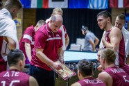 Basketbols, Eiropas čempionāta kvalifikācija: Latvija - Bosnija un Hercegovina - 21
