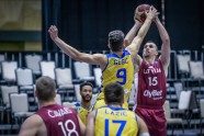 Basketbols, Eiropas čempionāta kvalifikācija: Latvija - Bosnija un Hercegovina - 23