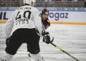 Hokejs, KHL: Rīgas Dinamo - Traktor