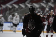 Hokejs, KHL: Rīgas Dinamo - Traktor - 24