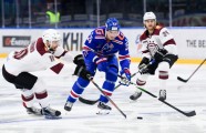 Hokejs, KHL spēle: Rīgas Dinamo - Sanktpēterburgas SKA - 8