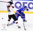 Hokejs, KHL spēle: Rīgas Dinamo - Sanktpēterburgas SKA - 14