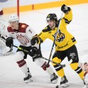Hokejs, KHL spēle: Rīgas Dinamo - Čerepovecas Severstaļ - 3
