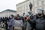 Polijā notiek protesti pret valdību - 2