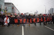 Polijā notiek protesti pret valdību - 3