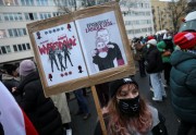 Polijā notiek protesti pret valdību - 6