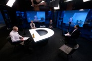 Delfi TV: Miks Stūrītis, Arnis Salnājs,Elita Baklāne-Ansberga,Jānis Brizga - 10