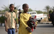 Nigērijā no Boko Haram atbrīvo skolēnus - 5