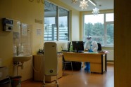 Daugavpils reģionālās slimnīcas ķirurģijas nodaļa, paredzēta ar Covid-19 inficētiem pacientiem - 23