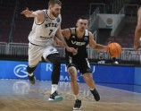 Basketbols, Čempionu līga: VEF Rīga - Viļņas Rytas