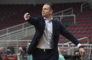 Basketbols, Čempionu līga: VEF Rīga - Viļņas Rytas