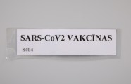 Latvijā atvestas pirmās vakcīnas pret Covid-19 - 40