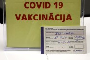 Vakcīnas "Comirnaty" pret Covid-19 injicēšana PSKUS mediķiem - 11