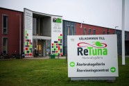 ReTuna second-hand tirdzniecības centrs Zviedrijā - 3