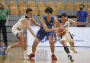 Basketbols, Latvijas-Igaunijas Basketbola līga: VEF Rīga - Latvijas Universitāte - 34