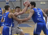 Basketbols, Latvijas-Igaunijas Basketbola līga: VEF Rīga - Latvijas Universitāte - 36
