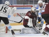Hokejs, KHL spēle: Rīgas Dinamo - Minskas Dinamo - 32