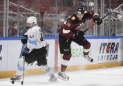 Hokejs, KHL spēle: Rīgas Dinamo - Minskas Dinamo - 41