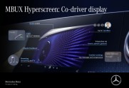 MBUX Hyperscreen - 7