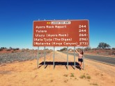 Sķērsojot Austrāliju: ceļotāja Madara Iesalniece - 14