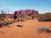 Sķērsojot Austrāliju: ceļotāja Madara Iesalniece - 17