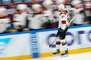 Hokejs, KHL spēle: Rīgas Dinamo - Kazaņas Ak Bars - 4