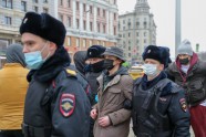 Protestu vilnis Krievijā pēc Navaļnija aicinājuma - 3