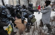 Protestu vilnis Krievijā pēc Navaļnija aicinājuma - 20