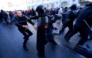 Protestu vilnis Krievijā pēc Navaļnija aicinājuma - 27