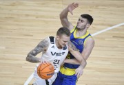 Basketbols, Čempionu līga: VEF Rīga - Peristeri